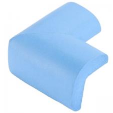 Защитные уголки для мебели Г-профиль светло-голубой