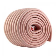 Защитная лента на углы широкая розовая
