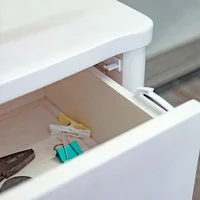 Замки безопасности на кухонные ящики 4 шт